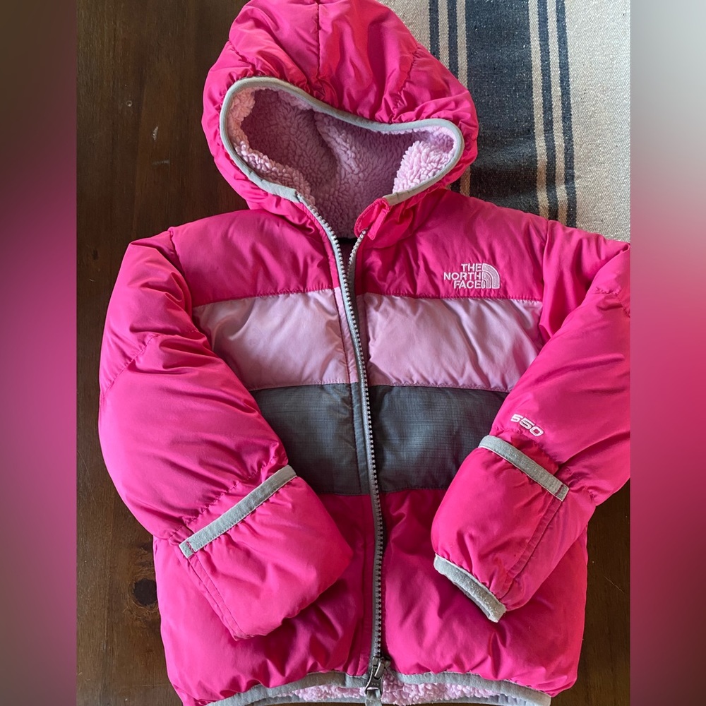 Toddler North Face
